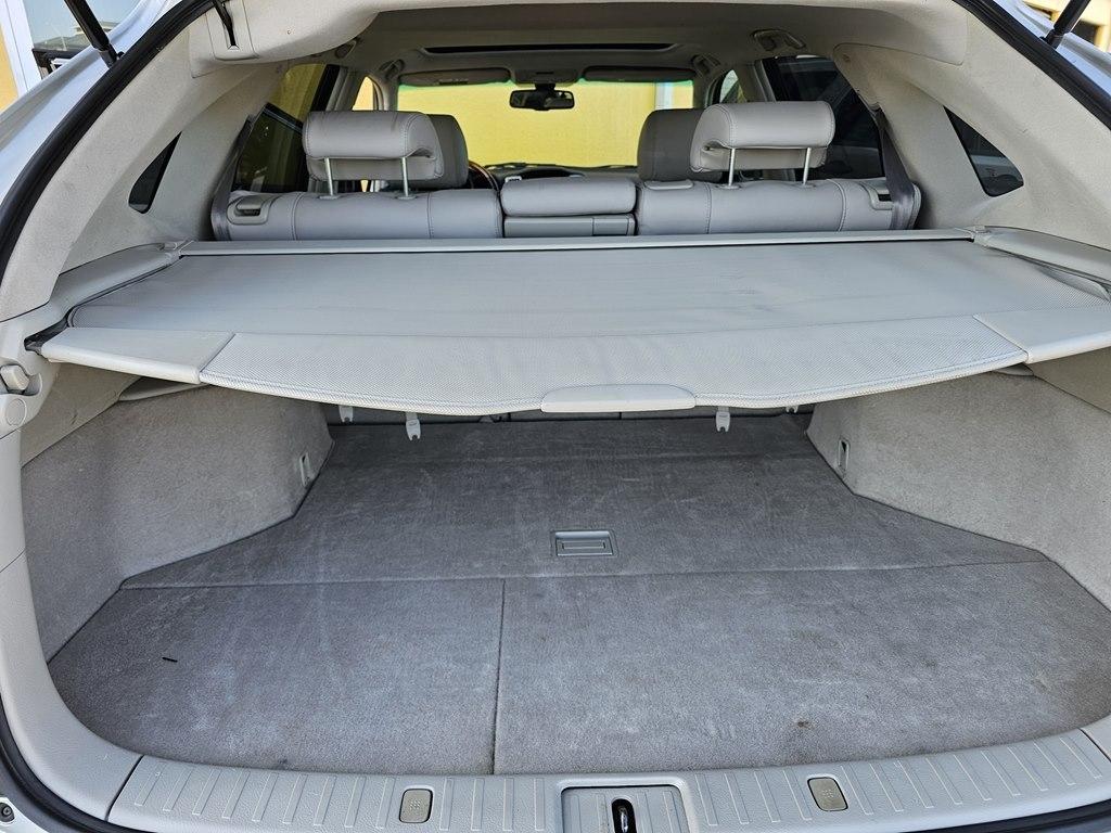 Lexus RX 350 FWD 4dr 2007