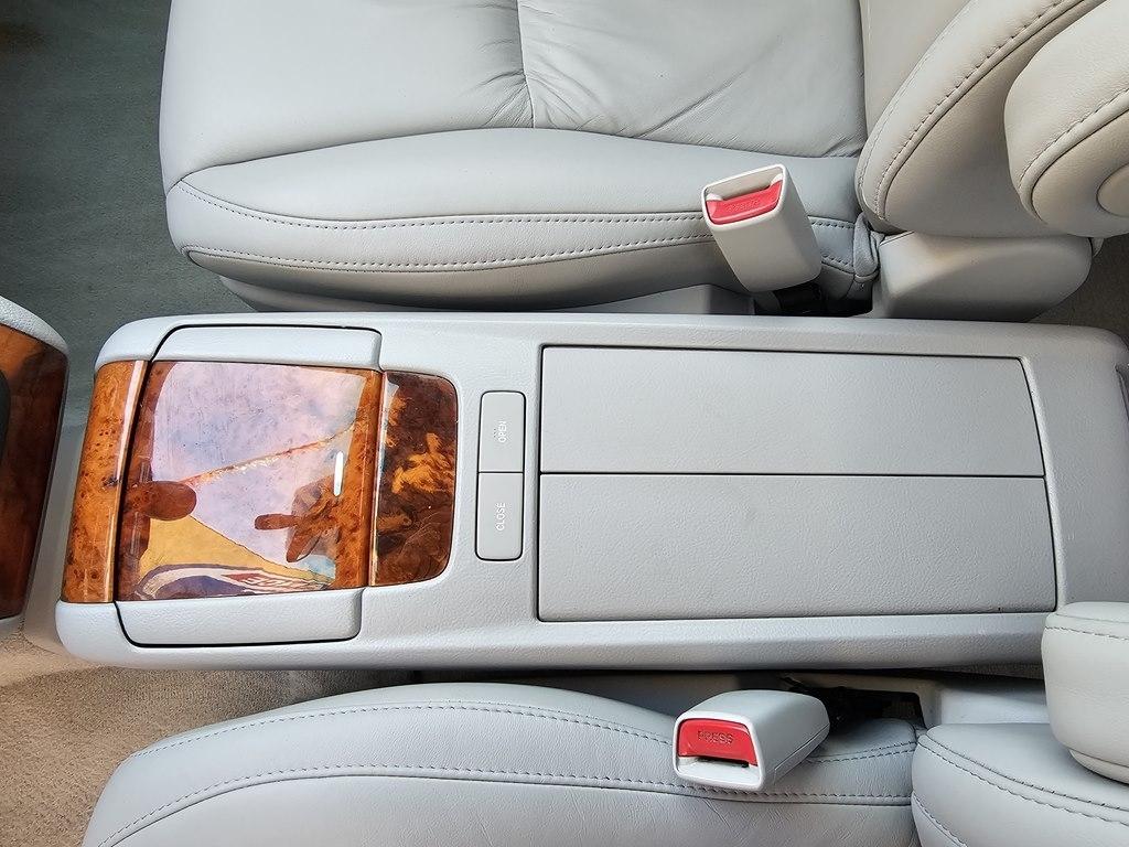 Lexus RX 350 FWD 4dr 2007