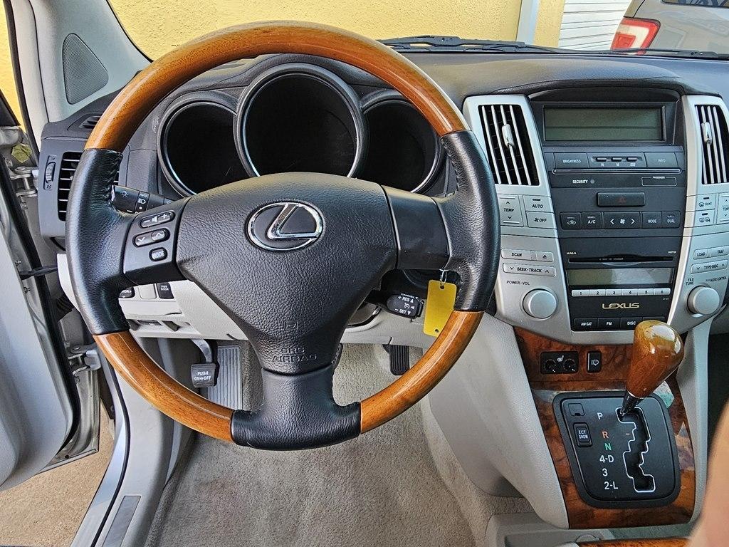 Lexus RX 350 FWD 4dr 2007