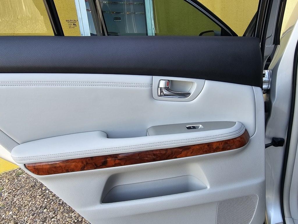 Lexus RX 350 FWD 4dr 2007