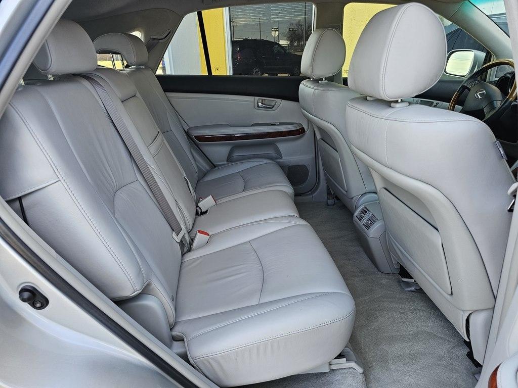 Lexus RX 350 FWD 4dr 2007
