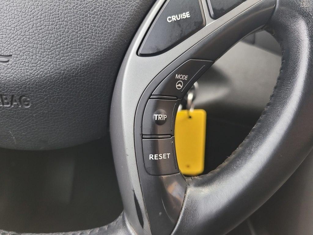 Hyundai Elantra 4dr Sdn Auto Limited PZEV (Alabama Plant) 2014