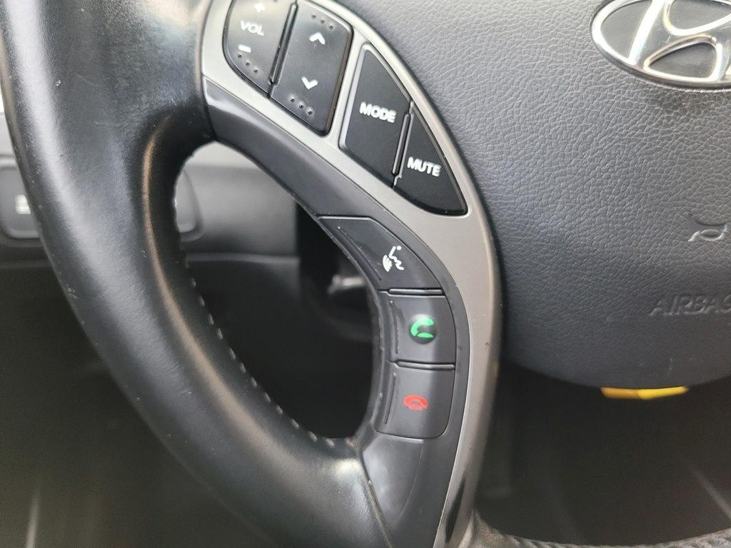 Hyundai Elantra 4dr Sdn Auto Limited PZEV (Alabama Plant) 2014