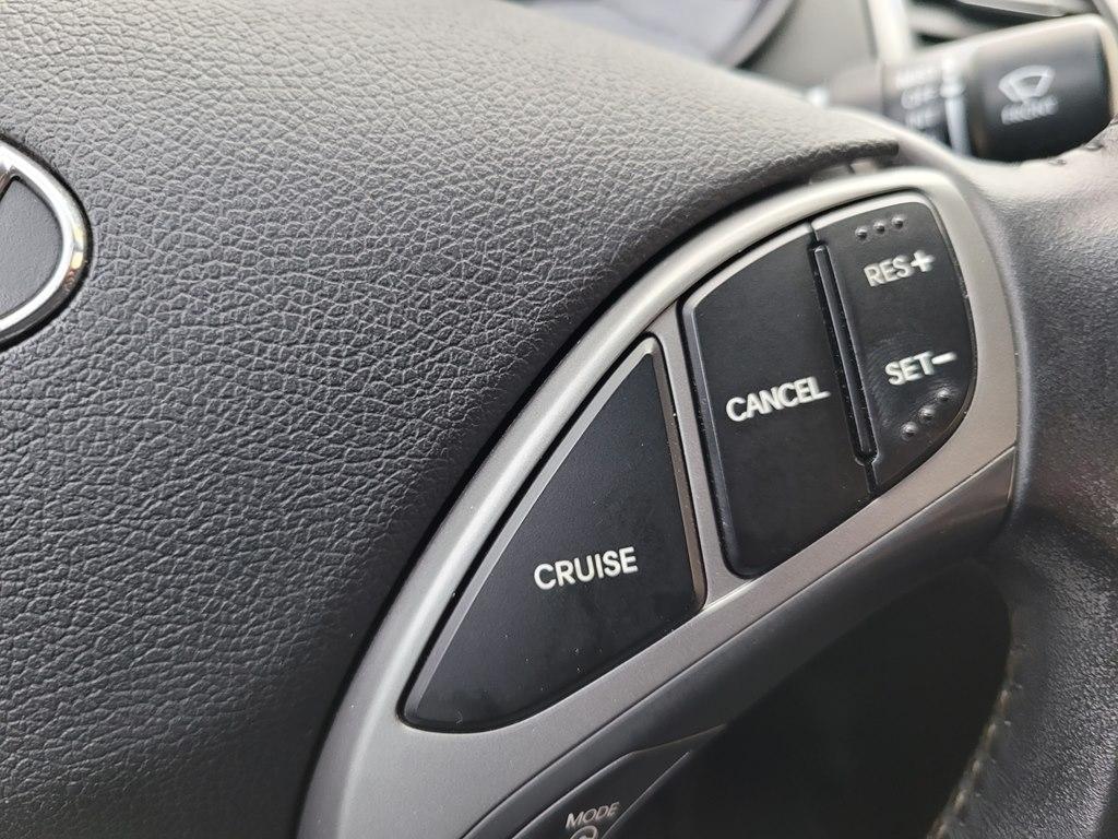 Hyundai Elantra 4dr Sdn Auto Limited PZEV (Alabama Plant) 2014