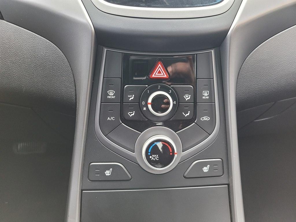 Hyundai Elantra 4dr Sdn Auto Limited PZEV (Alabama Plant) 2014