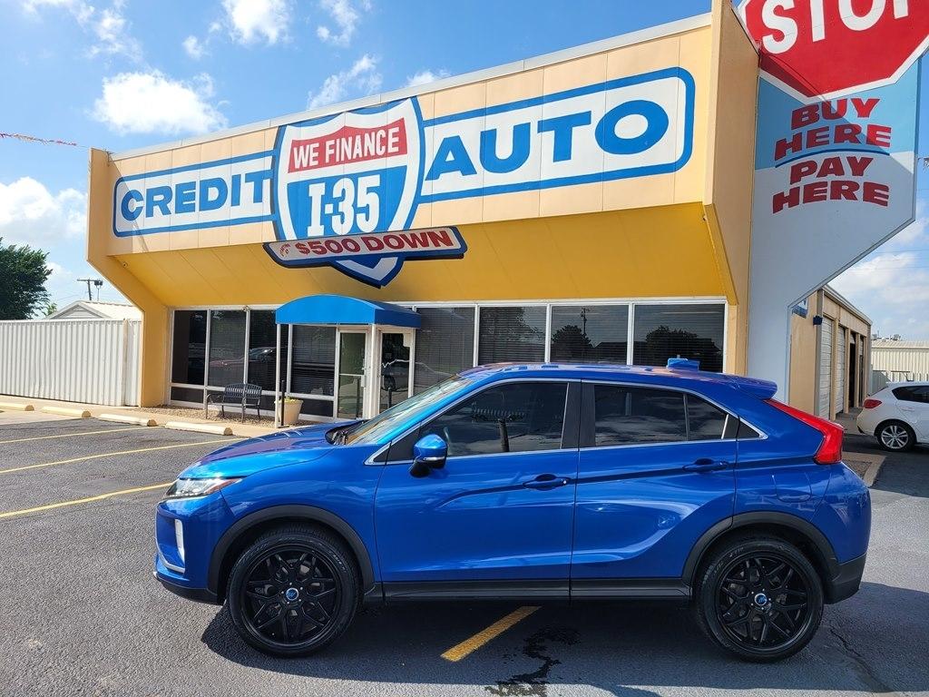 2018 Mitsubishi Eclipse Cross ES S-AWC
