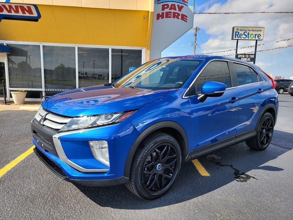 Mitsubishi Eclipse Cross ES S-AWC 2018