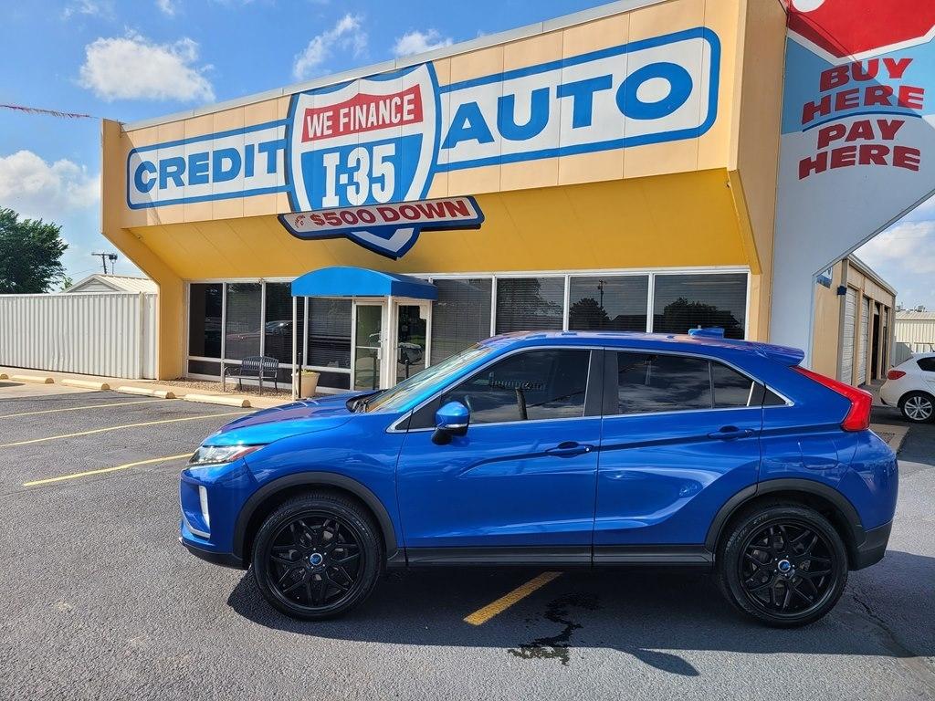 Mitsubishi Eclipse Cross ES S-AWC 2018