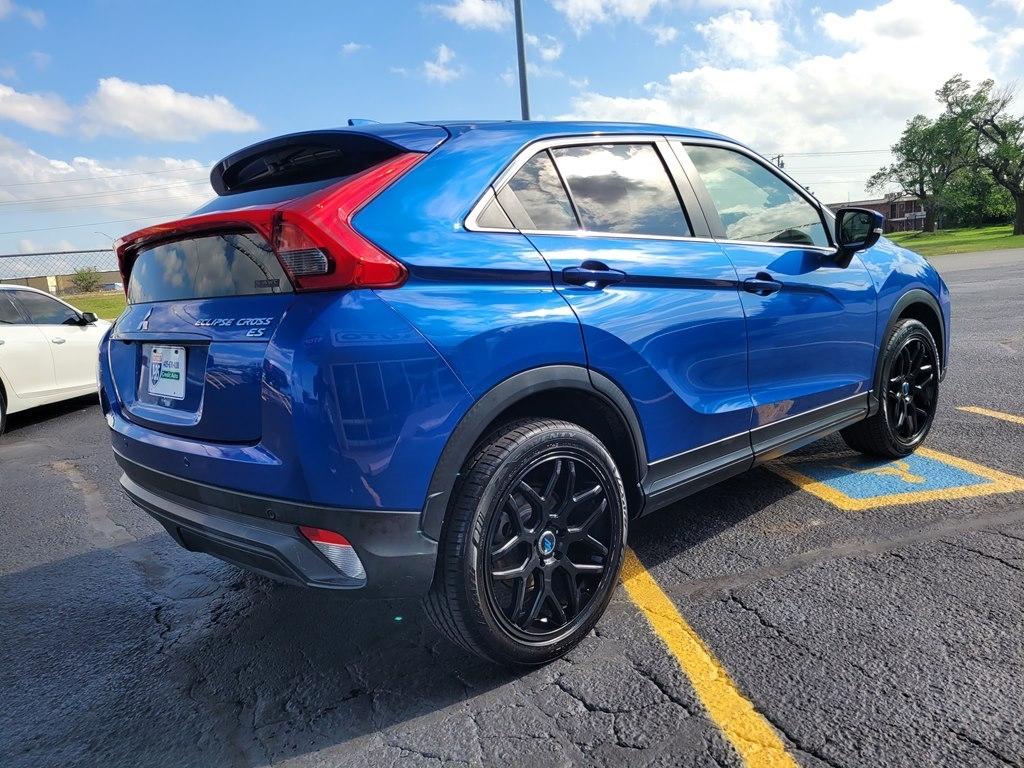 Mitsubishi Eclipse Cross ES S-AWC 2018