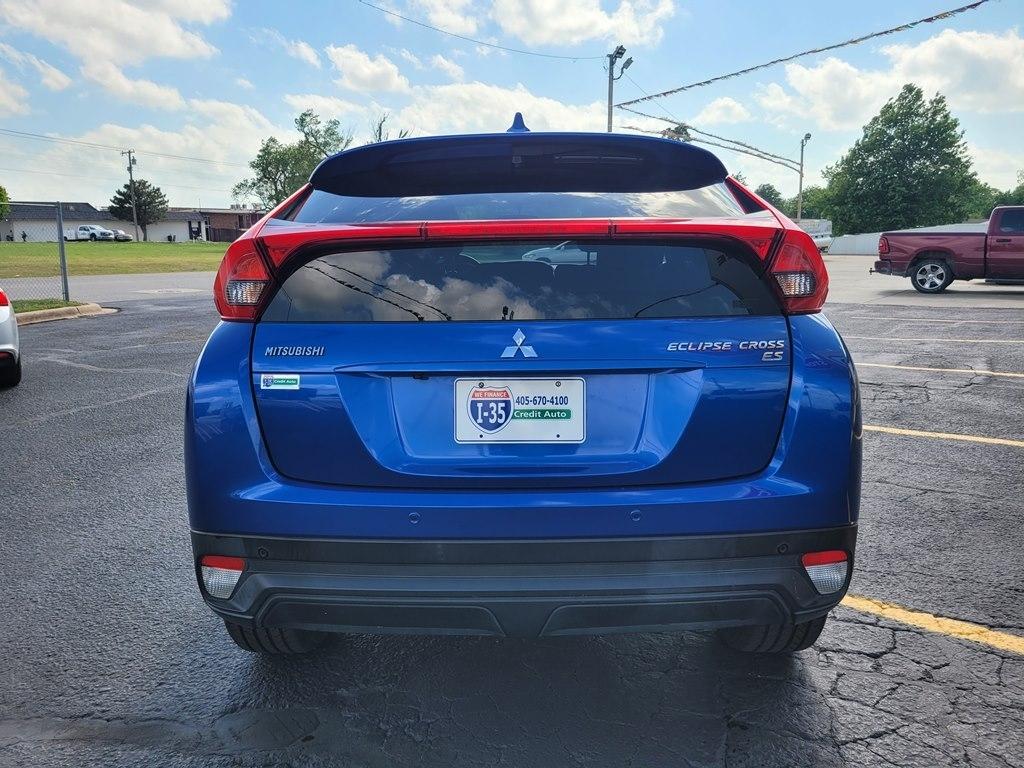 Mitsubishi Eclipse Cross ES S-AWC 2018
