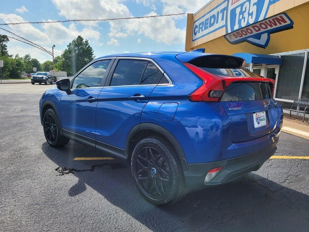 Mitsubishi Eclipse Cross ES S-AWC 2018
