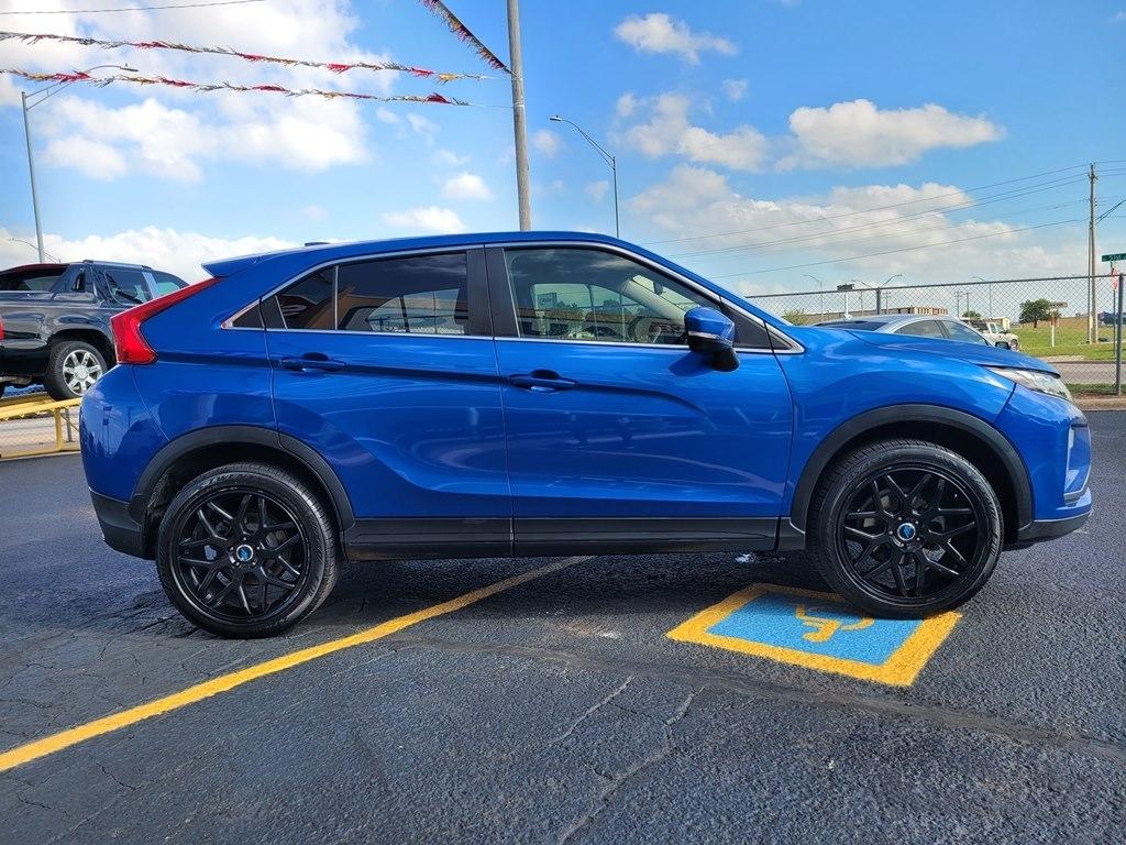 Mitsubishi Eclipse Cross ES S-AWC 2018