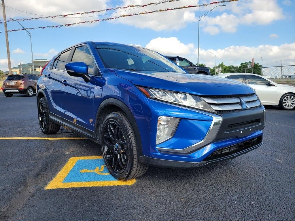 Mitsubishi Eclipse Cross ES S-AWC 2018