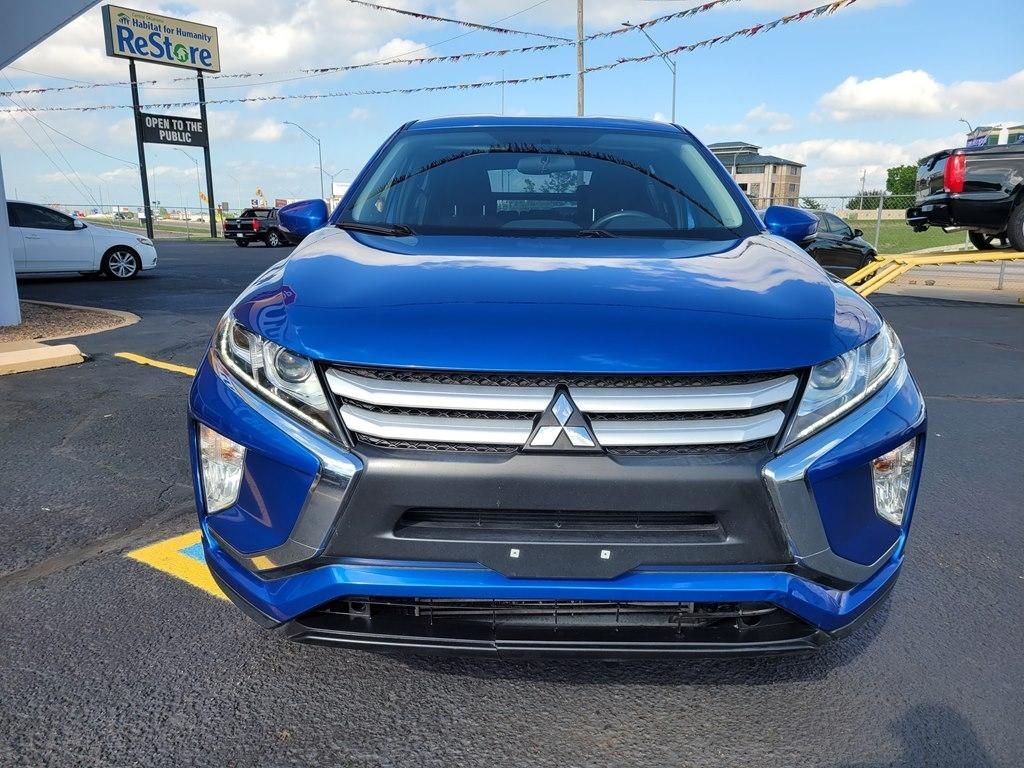 Mitsubishi Eclipse Cross ES S-AWC 2018