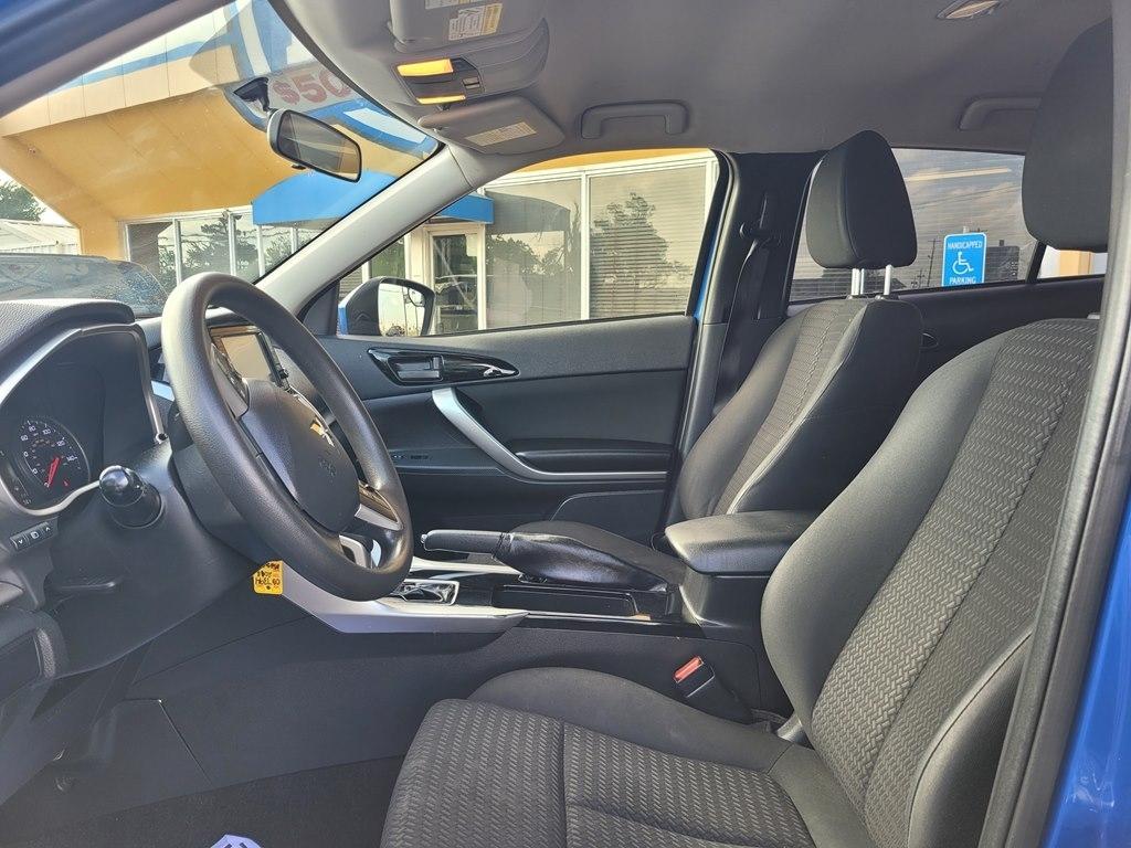 Mitsubishi Eclipse Cross ES S-AWC 2018