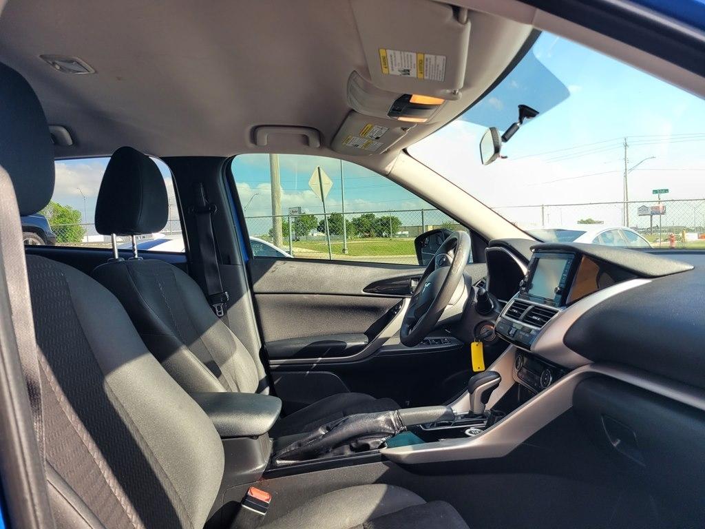 Mitsubishi Eclipse Cross ES S-AWC 2018