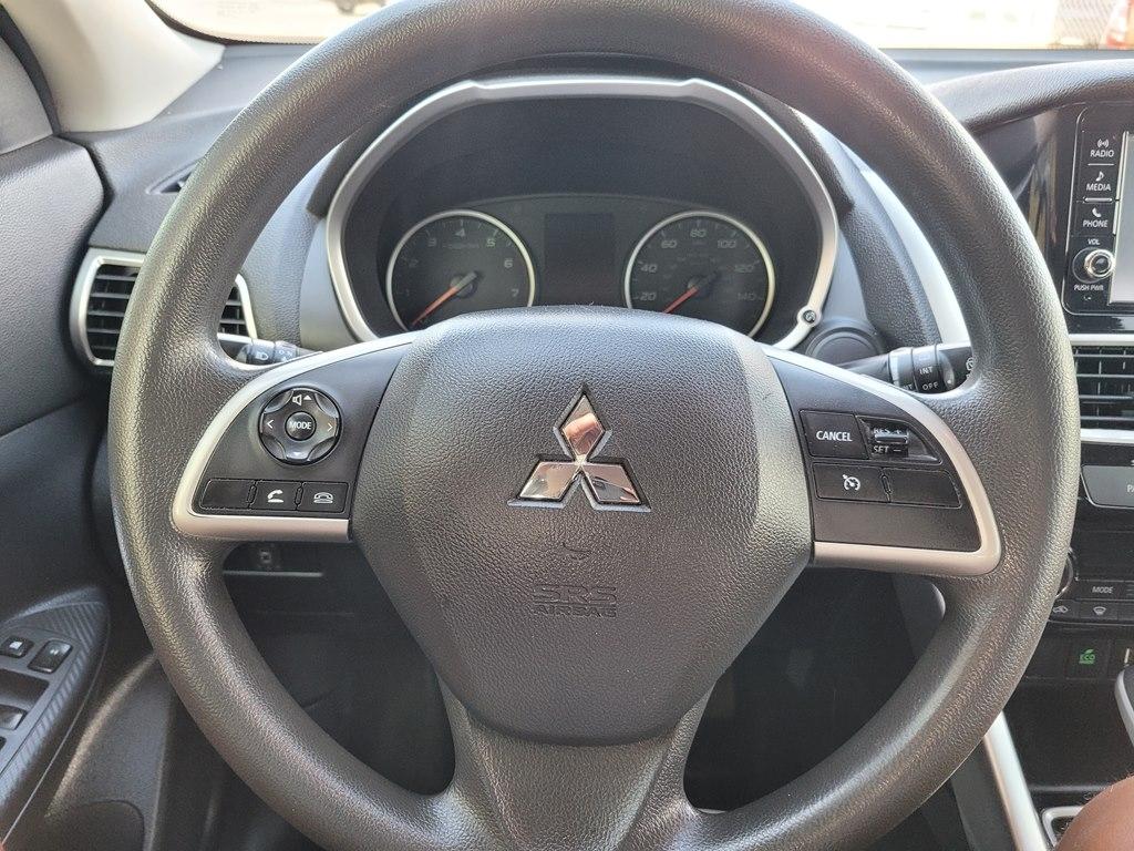 Mitsubishi Eclipse Cross ES S-AWC 2018