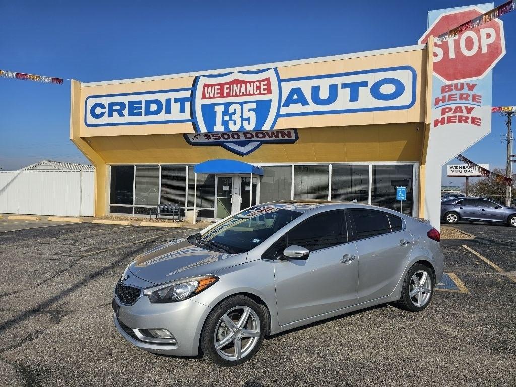 Kia Forte 4dr Sdn Auto EX 2014