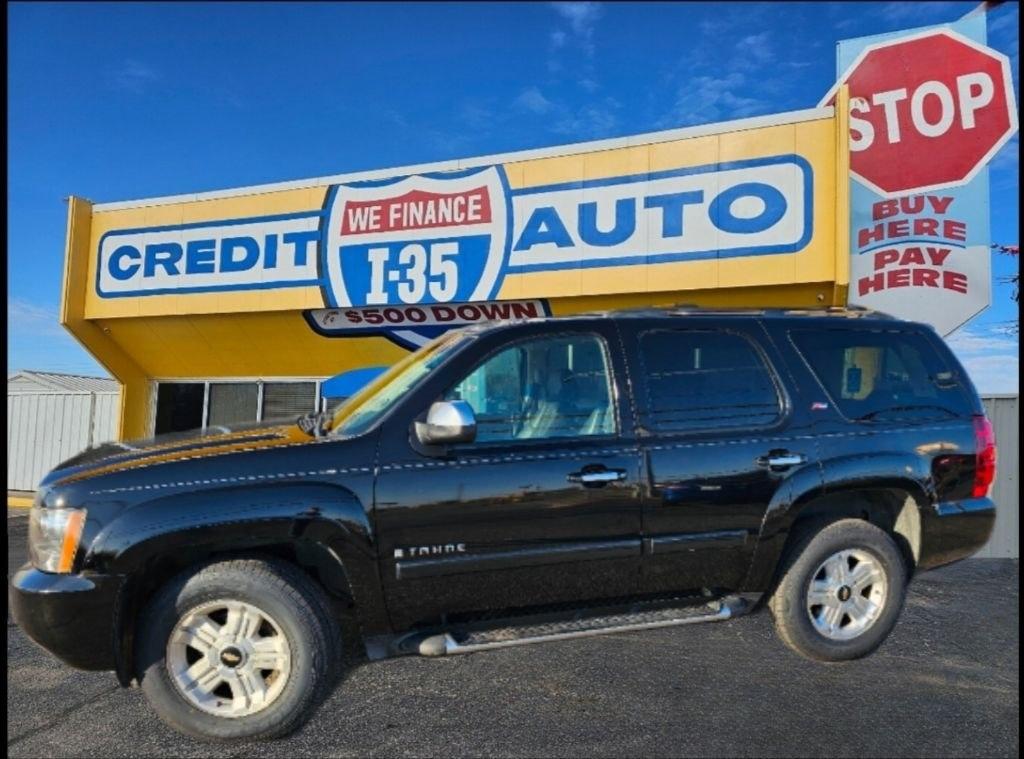 2008 Chevrolet Tahoe 2WD 4dr 1500 LT w/2LT