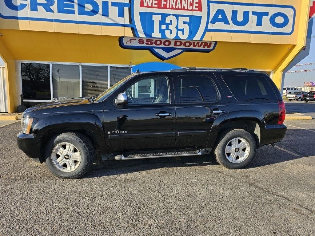 Chevrolet Tahoe 2WD 4dr 1500 LT w/2LT 2008
