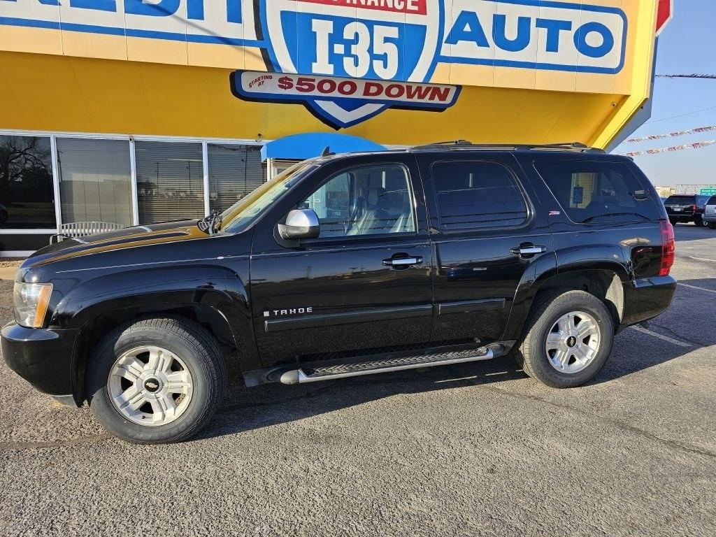 Chevrolet Tahoe 2WD 4dr 1500 LT w/2LT 2008
