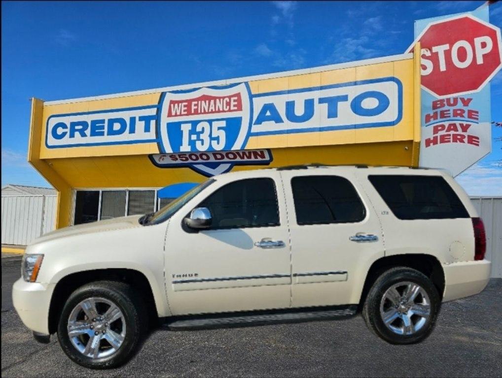 2014 Chevrolet Tahoe 4WD 4dr LTZ