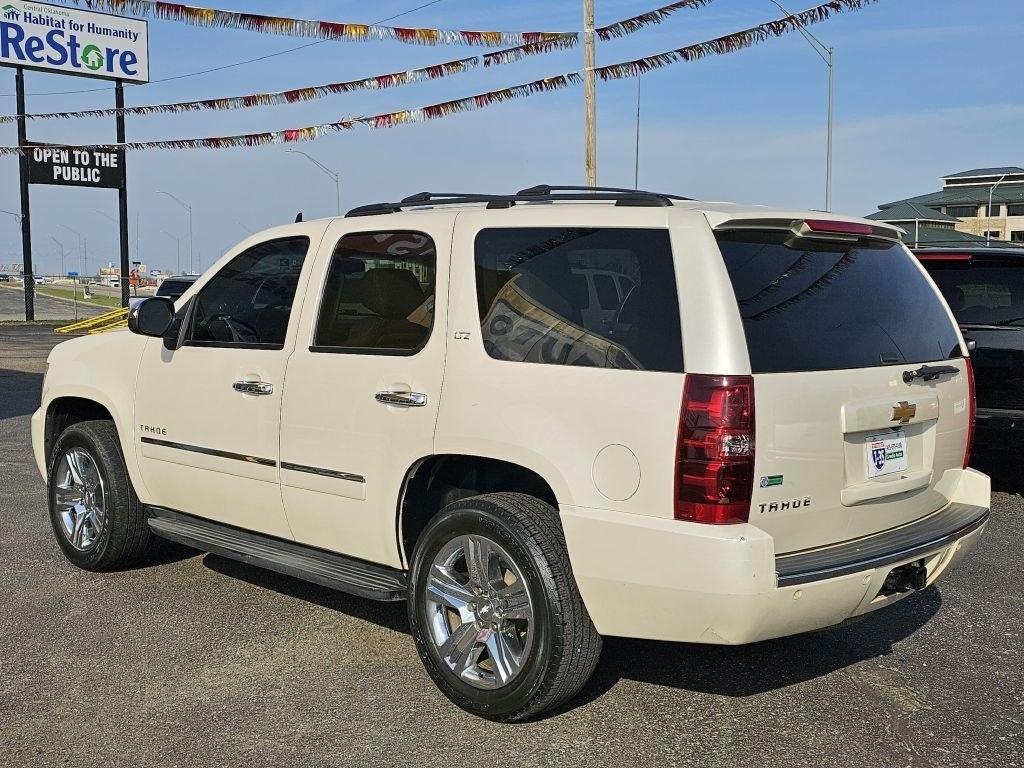 Chevrolet Tahoe 4WD 4dr LTZ 2014
