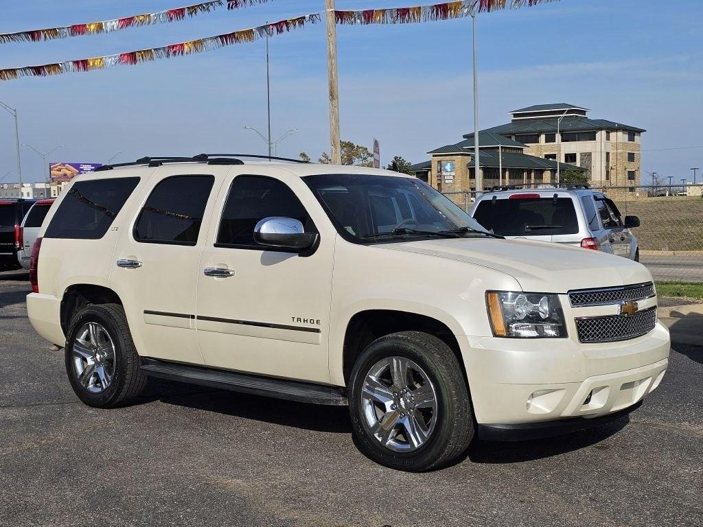 Chevrolet Tahoe 4WD 4dr LTZ 2014