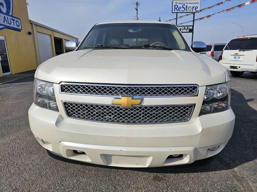 Chevrolet Tahoe 4WD 4dr LTZ 2014