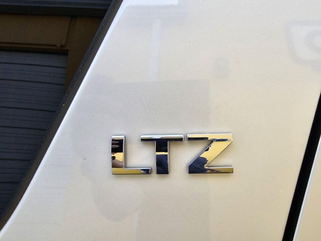 Chevrolet Tahoe 4WD 4dr LTZ 2014
