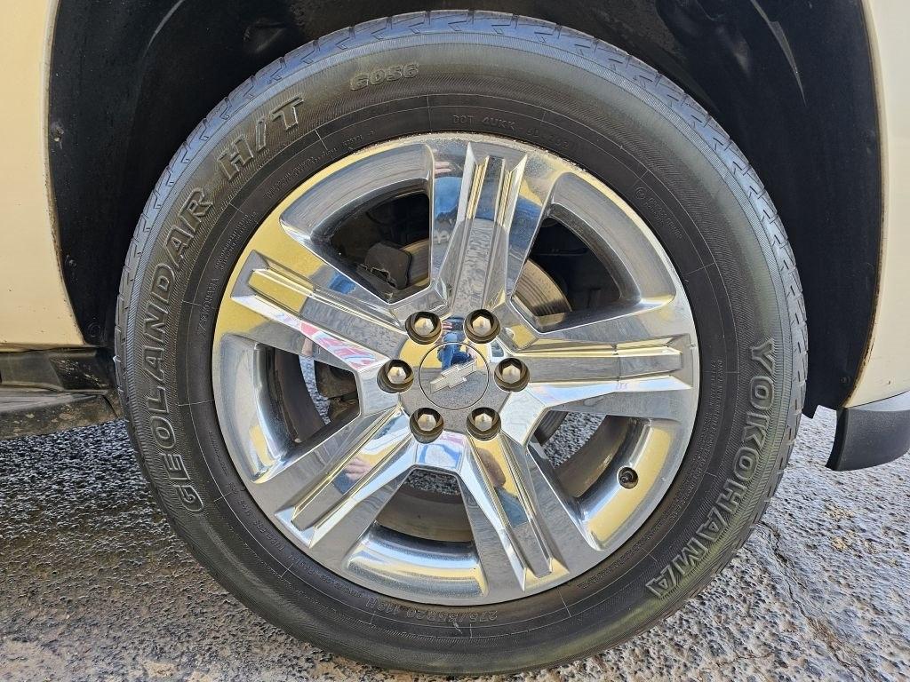 Chevrolet Tahoe 4WD 4dr LTZ 2014