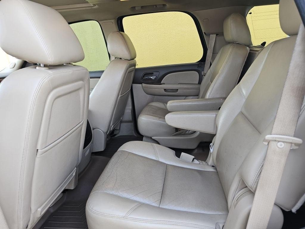 Chevrolet Tahoe 4WD 4dr LTZ 2014