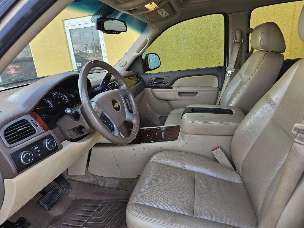 Chevrolet Tahoe 4WD 4dr LTZ 2014
