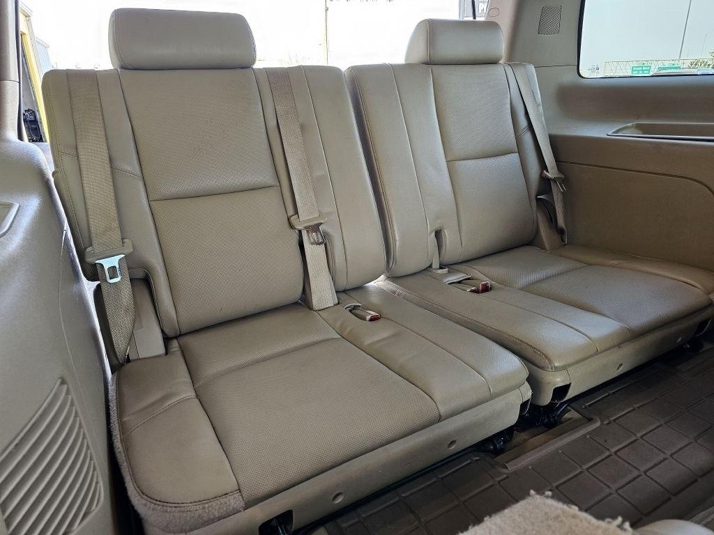 Chevrolet Tahoe 4WD 4dr LTZ 2014