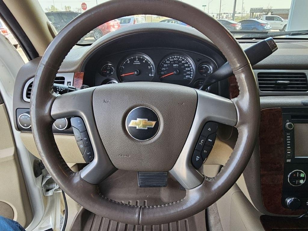 Chevrolet Tahoe 4WD 4dr LTZ 2014