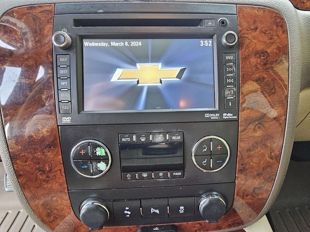 Chevrolet Tahoe 4WD 4dr LTZ 2014