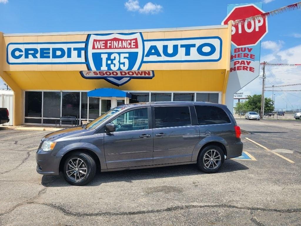 2017 Dodge Grand Caravan SXT Wagon