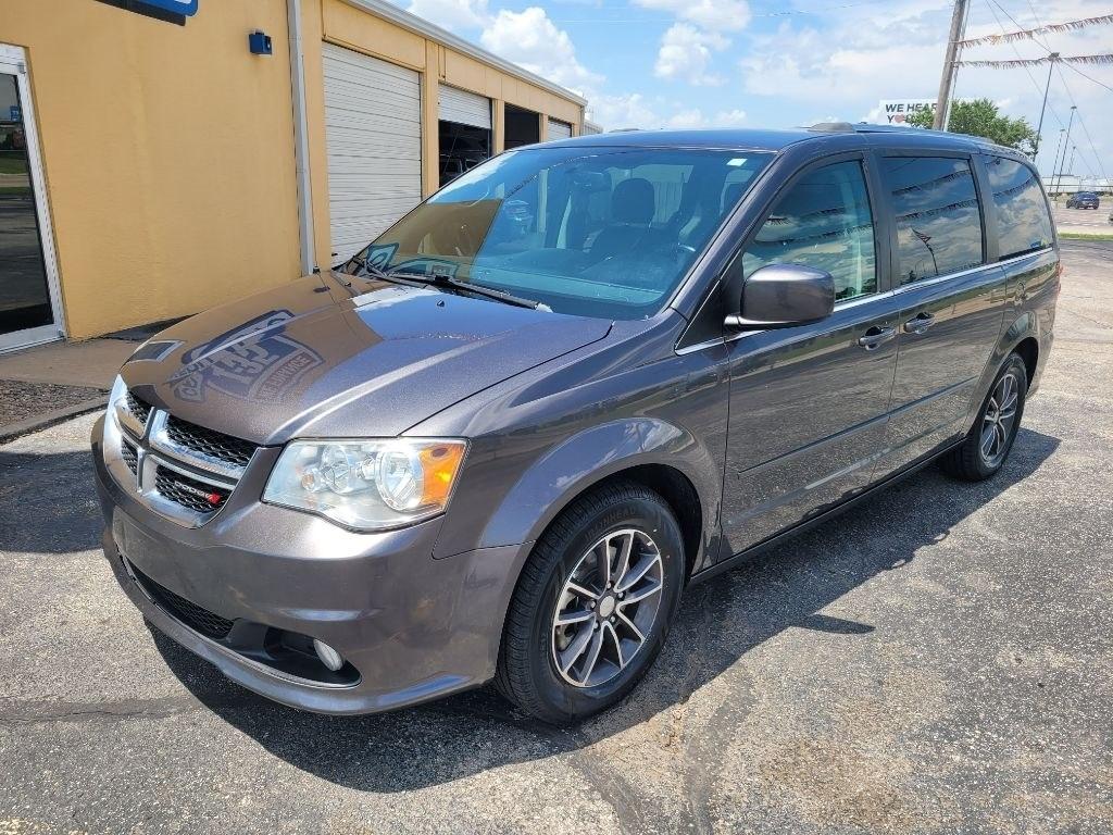 Dodge Grand Caravan SXT Wagon 2017