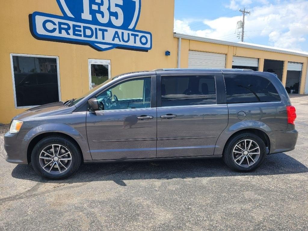 Dodge Grand Caravan SXT Wagon 2017