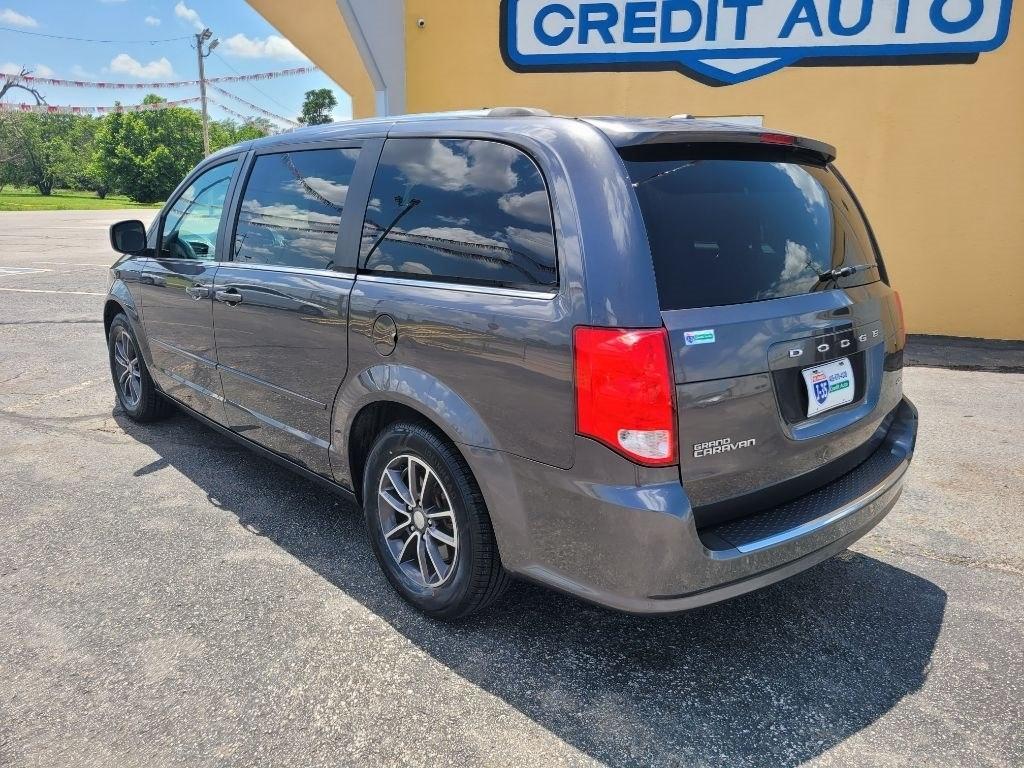 Dodge Grand Caravan SXT Wagon 2017