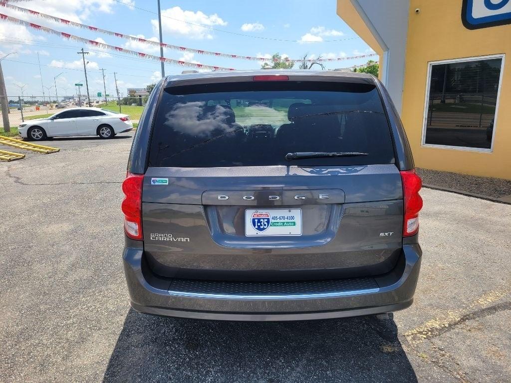 Dodge Grand Caravan SXT Wagon 2017