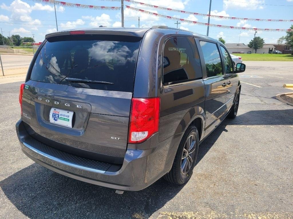 Dodge Grand Caravan SXT Wagon 2017