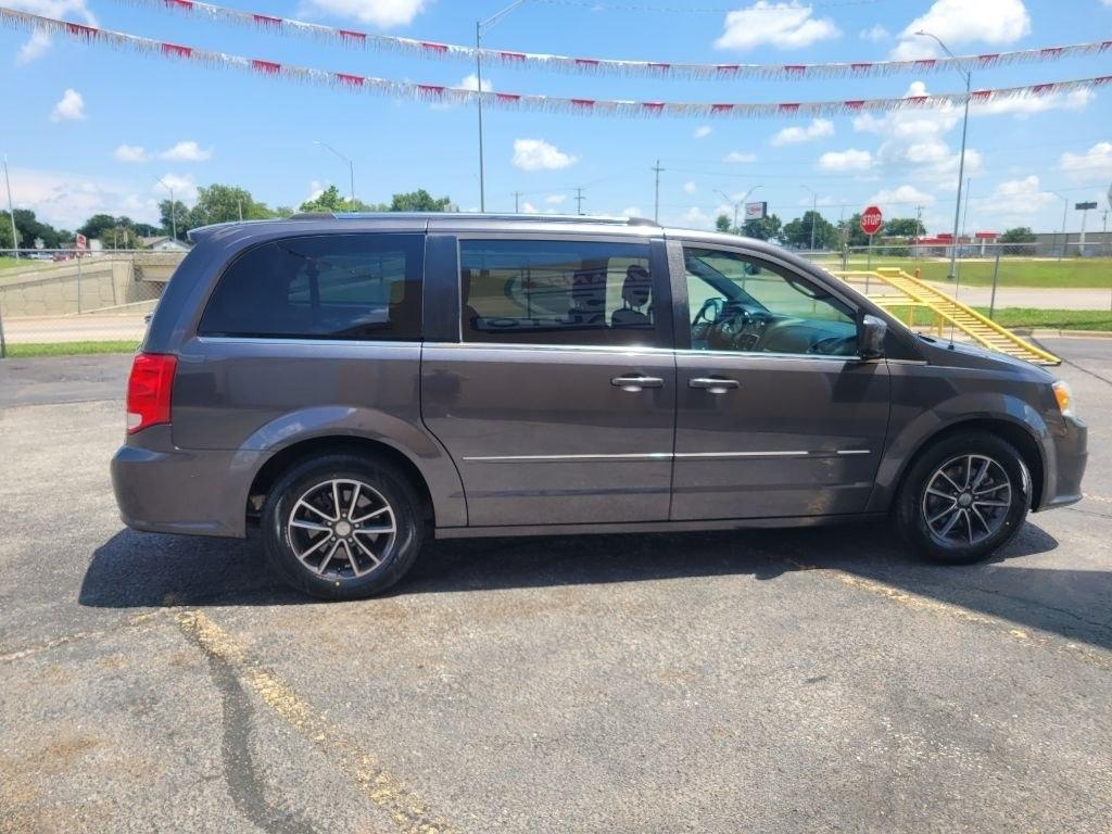 Dodge Grand Caravan SXT Wagon 2017