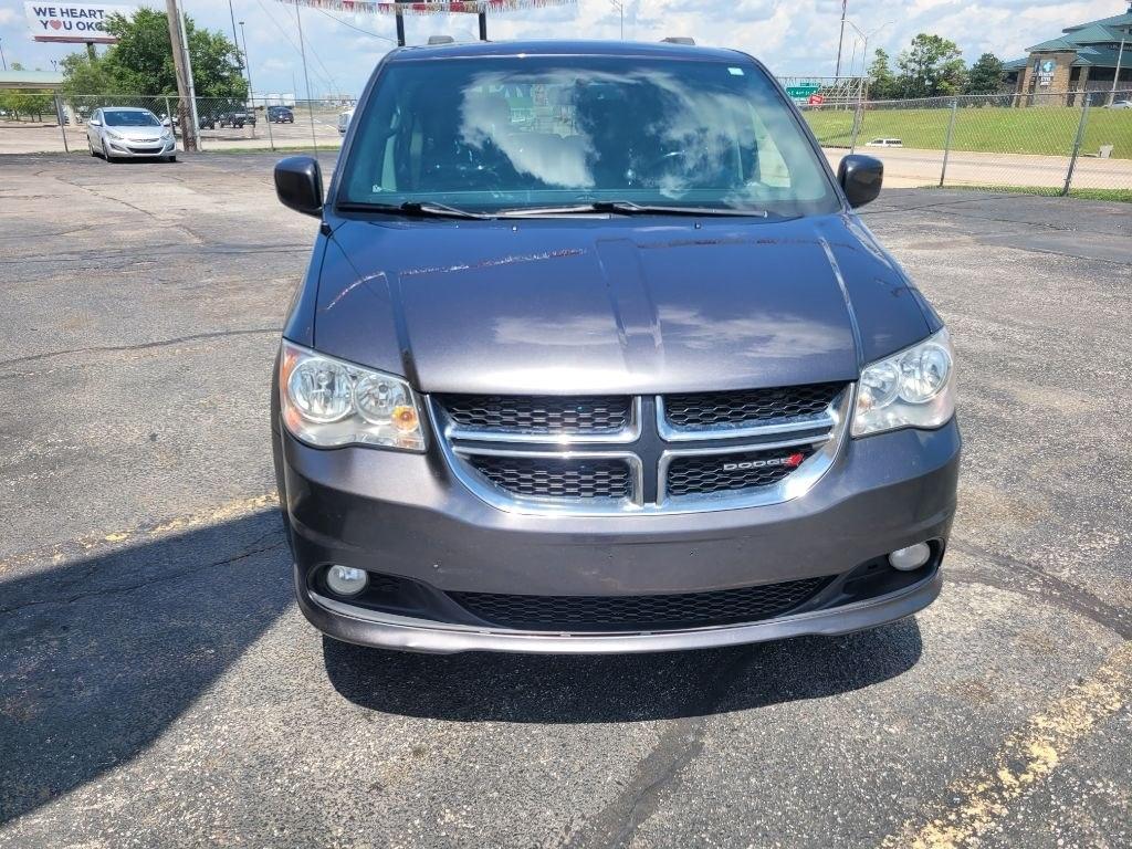 Dodge Grand Caravan SXT Wagon 2017