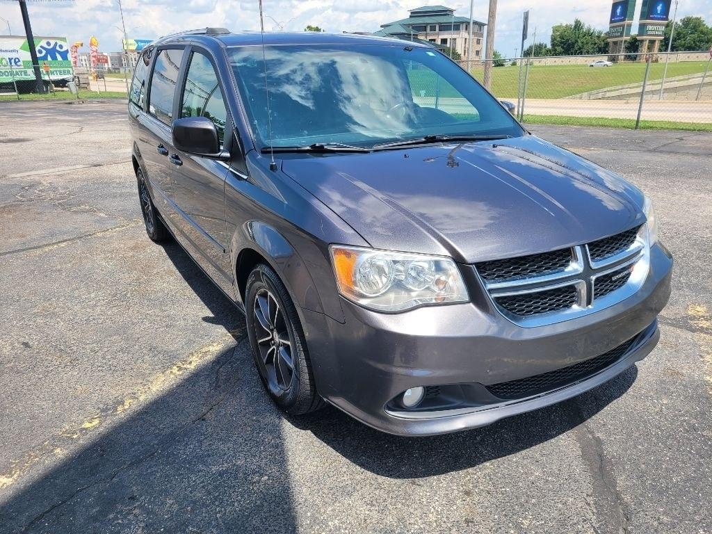 Dodge Grand Caravan SXT Wagon 2017