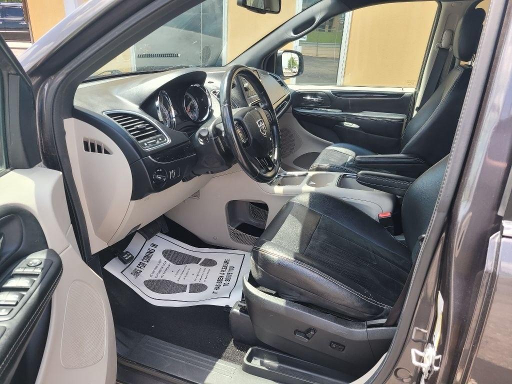 Dodge Grand Caravan SXT Wagon 2017