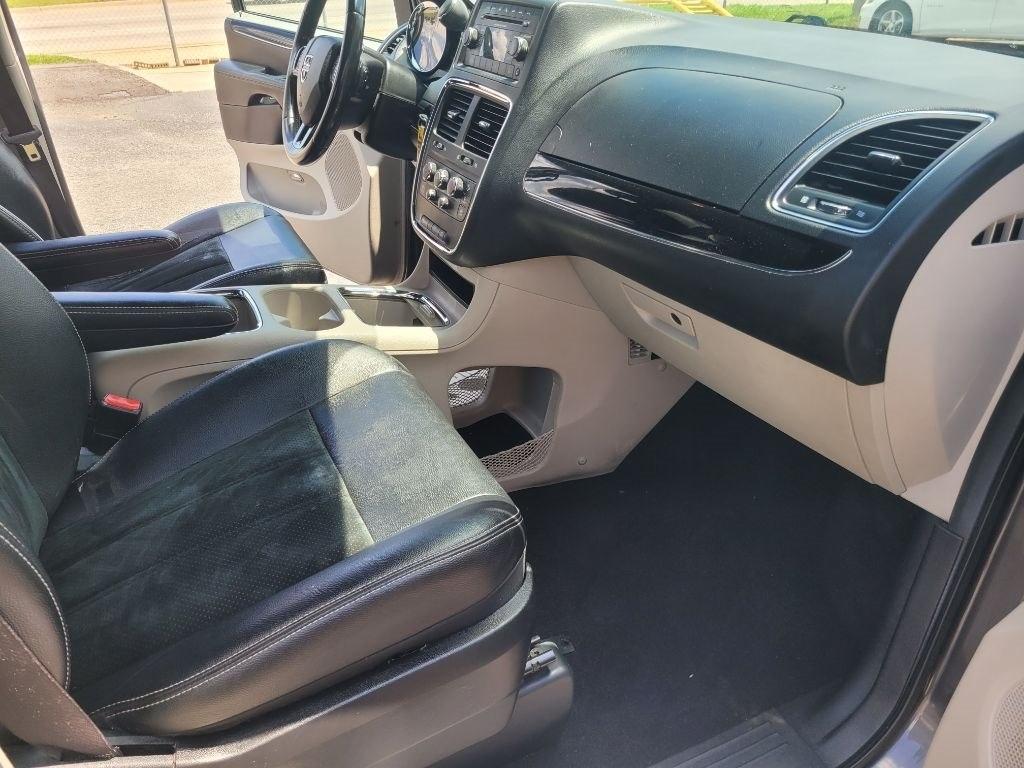 Dodge Grand Caravan SXT Wagon 2017