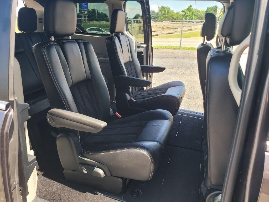 Dodge Grand Caravan SXT Wagon 2017