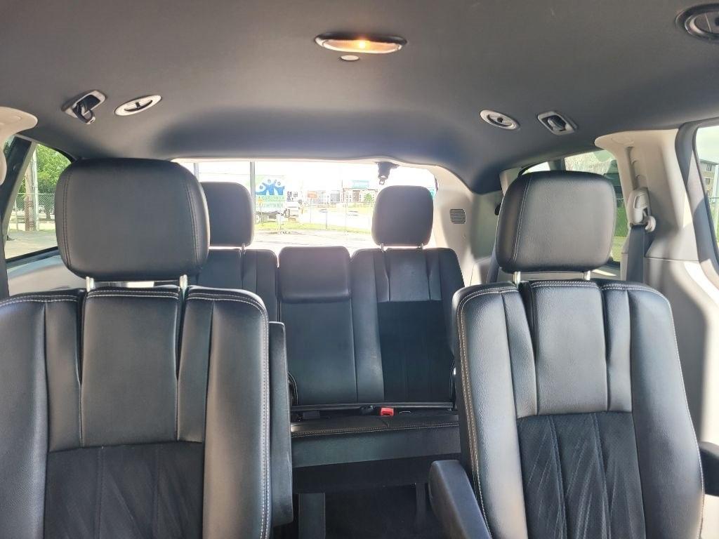 Dodge Grand Caravan SXT Wagon 2017
