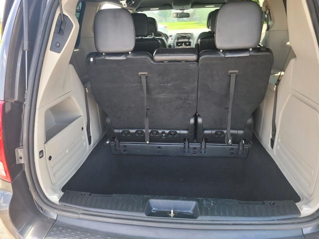 Dodge Grand Caravan SXT Wagon 2017